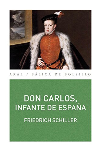 Stock image for DON CARLOS, INFANTE DE ESPAA for sale by Librera Races