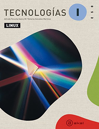 Stock image for Tecnologias i linux (1-2eso) (1.ciclo eso) for sale by Iridium_Books