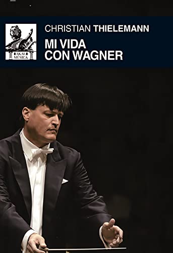 Beispielbild fr Mi vida con Wagner zum Verkauf von medimops