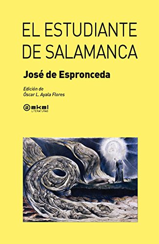 9788446037699: El estudiante de Salamanca (Akal Literaturas)