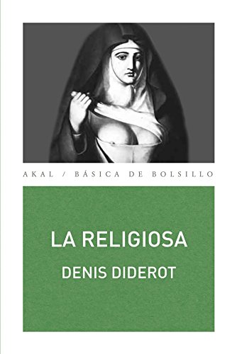 9788446038023: La Religiosa (Bsica de Bolsillo)