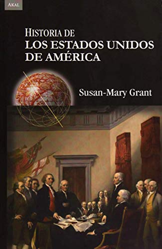 Stock image for HISTORIA DE LOS ESTADOS UNIDOS DE AMERICA for sale by KALAMO LIBROS, S.L.