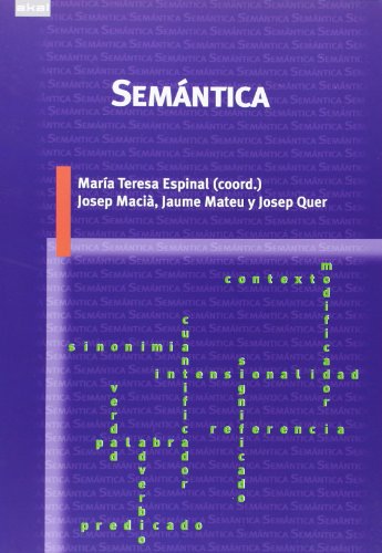 9788446039433: Semntica