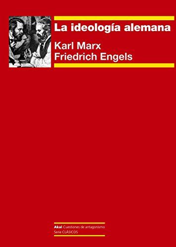 La Ideologia Alemana (Spanish Edition)