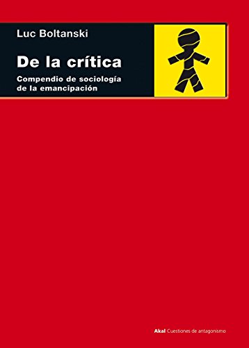 9788446040149: De la crtica: Compendio de sociologa de la emancipacin: 78