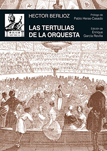 Tertulias de la orquesta, (Las)