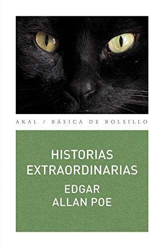 Beispielbild fr Historias extraordinarias zum Verkauf von AG Library