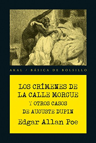 Beispielbild fr Los crmenes de la calle Morgue y otros casos de Auguste Dupin zum Verkauf von medimops