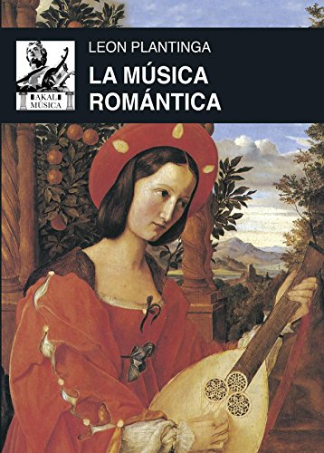 Beispielbild fr MUSICA ROMANTICA,LA zum Verkauf von Antrtica