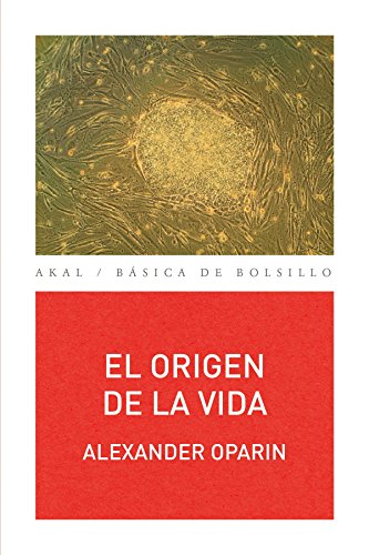 9788446041726: El origen de la vida: 303 (Bsica de Bolsillo)