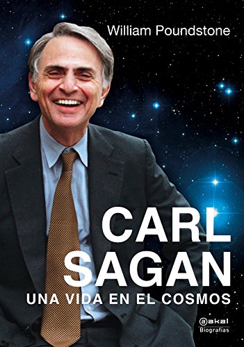 Carl Sagan. Una vida en el cosmos.