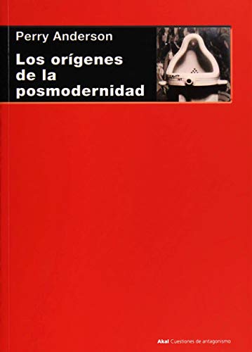 9788446042822: Los orgenes de la posmodernidad: 90 (Cuestiones de Antagonismo)