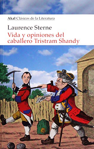 Stock image for VIDA Y OPINIONES DEL CABALLERO TRISTRAM SHANDY for sale by KALAMO LIBROS, S.L.