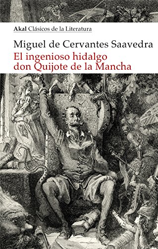 Beispielbild fr Ingenioso Hidalgo Don Quijote de la Mancha zum Verkauf von Hamelyn