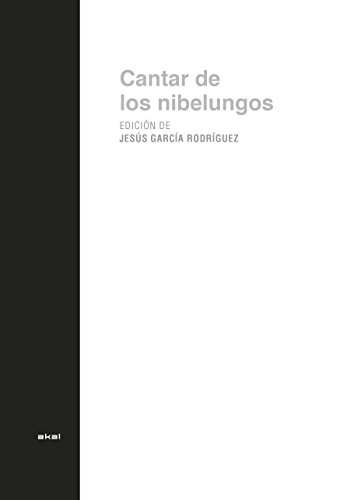 Imagen de archivo de EL CANTAR DE LOS NIBELUNGOS a la venta por KALAMO LIBROS, S.L.