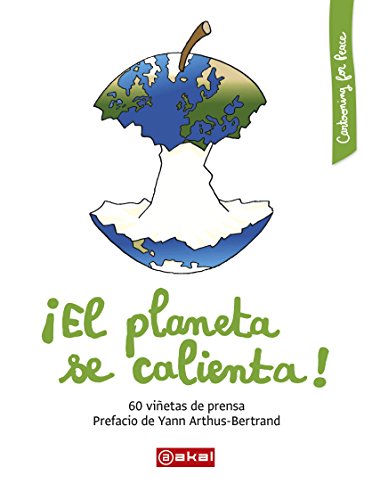 9788446046073: El planeta se calienta!: 6 (Cartooning for Peace)