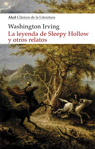 La leyenda de Sleepy Hollow y otros relatos (9788446047698) by Irving, Washington