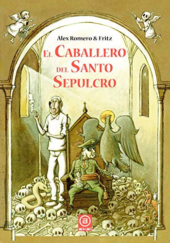Imagen de archivo de EL CABALLERO DEL SANTO SEPULCRO a la venta por Librerias Prometeo y Proteo
