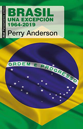 Imagen de archivo de BRASIL UNA EXCEPCION a la venta por Agapea Libros