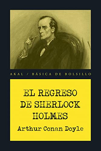 Imagen de archivo de REGRESO DE SHERLOCK HOLMES, EL. a la venta por KALAMO LIBROS, S.L.