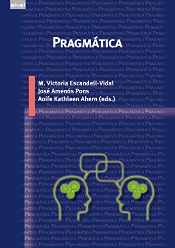 Stock image for PRAGMTICA for sale by KALAMO LIBROS, S.L.