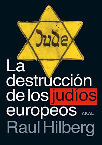 Imagen de archivo de La destruccin de los judos europeos a la venta por GF Books, Inc.