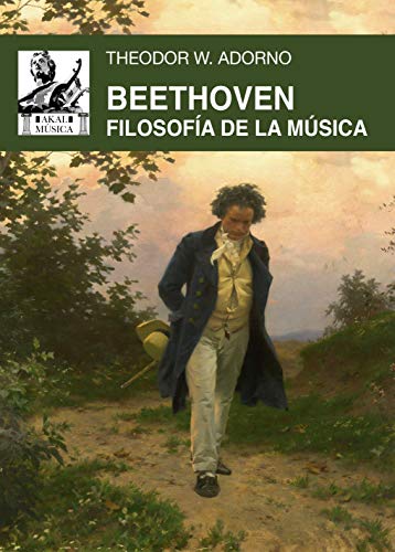 Imagen de archivo de BEETHOVEN: FILOSOFA DE LA MSICA a la venta por KALAMO LIBROS, S.L.