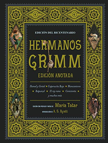 Imagen de archivo de HERMANOS GRIMM/EDICION ANOTADA a la venta por Hilando Libros