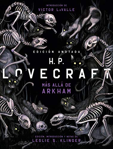 Imagen de archivo de H.P. LOVECRAFT ANOTADO. Ms all de Arkham a la venta por KALAMO LIBROS, S.L.