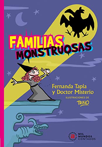 Stock image for FAMILIAS MONSTRUOSAS for sale by KALAMO LIBROS, S.L.