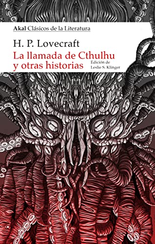 Stock image for LA LLAMADA DE CTHULHU Y OTRAS HISTORIAS for sale by KALAMO LIBROS, S.L.