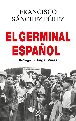 Imagen de archivo de EL GERMINAL ESPAOL a la venta por Antrtica