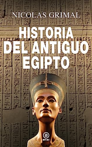 Imagen de archivo de HISTORIA DEL ANTIGUO EGIPTO a la venta por KALAMO LIBROS, S.L.