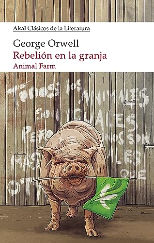 Stock image for REBELION EN LA GRANJA for sale by Librera Races