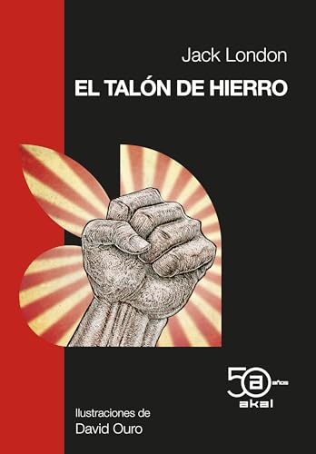 Imagen de archivo de EL TALON DE HIERRO a la venta por Librera Races