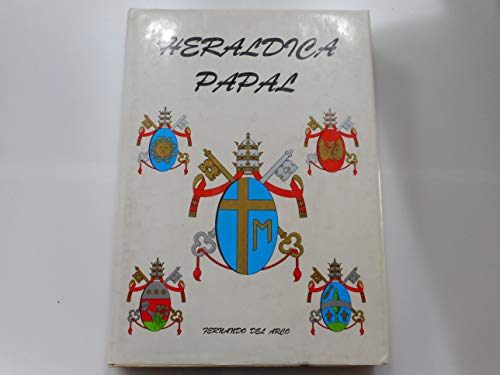 Stock image for Herldica papal for sale by Librera Prez Galds
