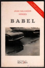 Imagen de archivo de Babel a la venta por Hamelyn