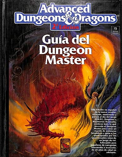 9788446800187: Guia del dungeon master