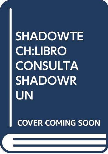 Stock image for SHADOWTECH for sale by Hilando Libros