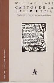Cantos de La Experiencia (Spanish Edition) (9788446908128) by Blake, William