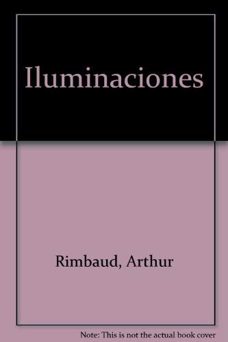 Beispielbild fr Iluminaciones zum Verkauf von medimops