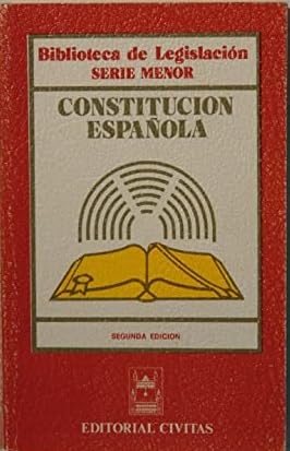 Beispielbild fr Constitucion espaola (Educacion Especial) zum Verkauf von medimops