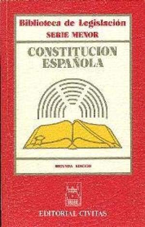 9788447001439: Constitucion espaola (Educacion Especial)