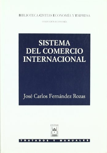 Imagen de archivo de Sistema Del Comercio Internacional a la venta por Hamelyn