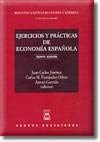 Stock image for Ejercicios y Prcticas de Economa Espaola for sale by Hamelyn