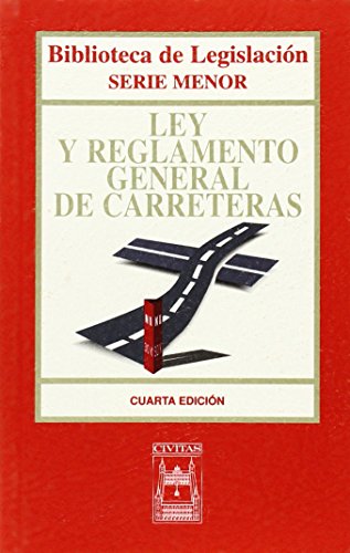 Imagen de archivo de Ley y Reglamento General de CarreteraCivitas, Ediciones a la venta por Iridium_Books