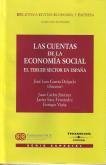 Imagen de archivo de Las Cuentas de la Economa Social - el Tercer Sector en Espaa a la venta por Hamelyn