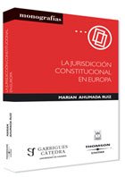 Imagen de archivo de LA JURISDICCION CONSTITUCIONAL EN EUROPA a la venta por Iridium_Books