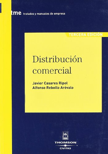 Stock image for Distribucion Comercial 3 for sale by Hamelyn