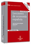 9788447024001: Lecciones de Economa Espaola (Tratados y Manuales)